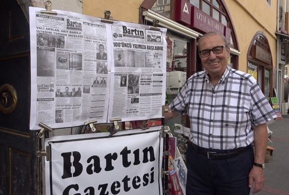 Asrlk gazete