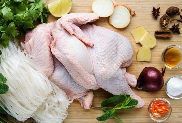 Tavuk eti üretimi yüzde 3,3 arttı