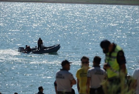 Helikopter mürettebatından birinin cansız bedenine ulaşıldı