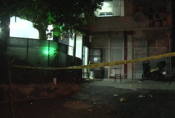 Beykoz’da kahvehaneyi taradılar: 4 yaralı