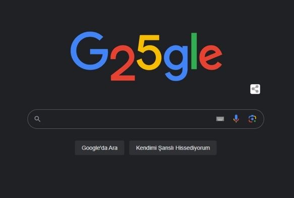 Google'da İlk Ne Arandı?