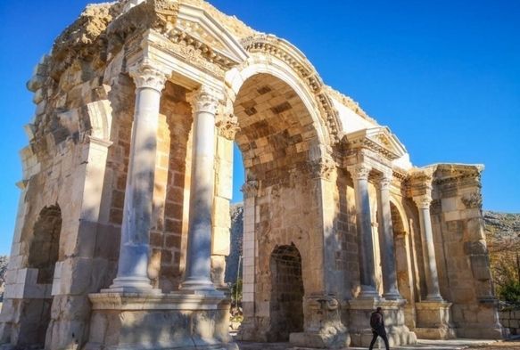 Trkiye'nin antik kentleri