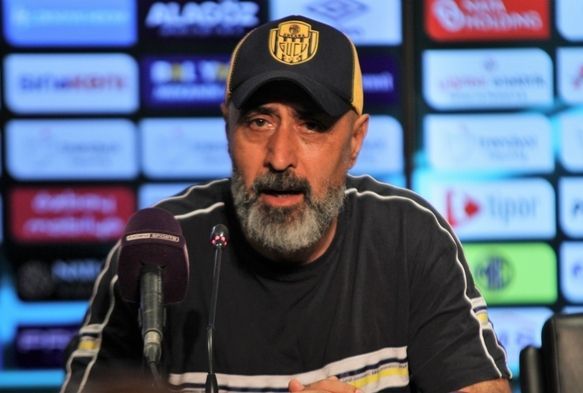 Tolunay Kafkas ile yollar ayrıldı