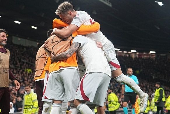 Galatasarayn, United zaferi ngiliz basnnda