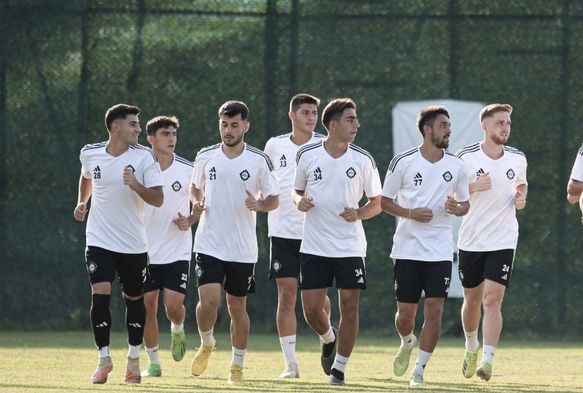 Altay'da ödeme krizi, oyuncular antrenmana çıkmadı
