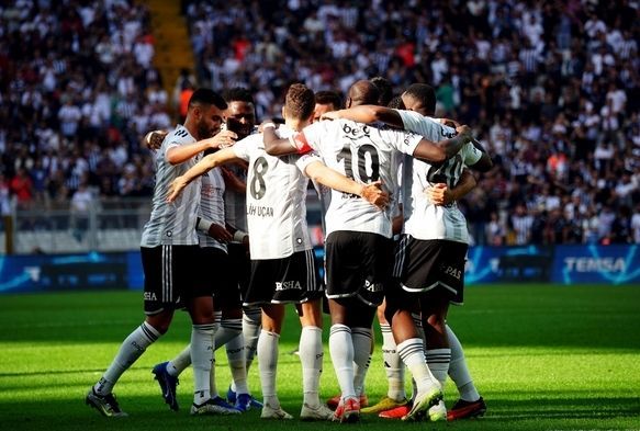 Aboubakar gol sayısını 11'e yükseltti
