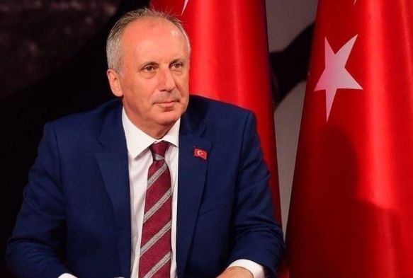 Muharrem nce: Denge politikasn doru buluyorum