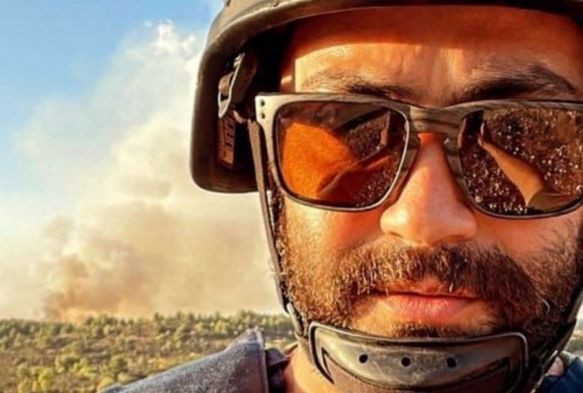 İsrail’in hava saldırısında 1 gazeteci hayatını kaybetti
