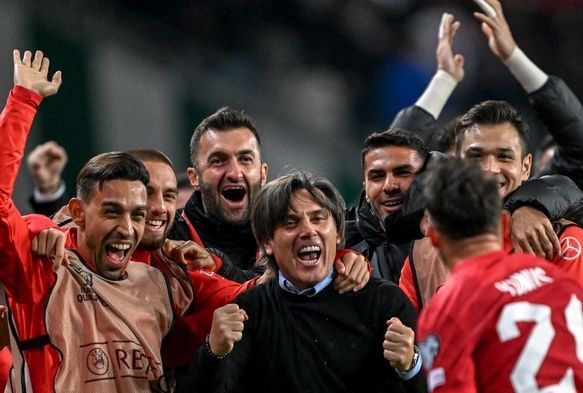 Hoş geldin Montella! İyi ki geldin!