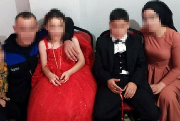 Beşik kertme töreni yapan anne ve babalar gözaltına alındı