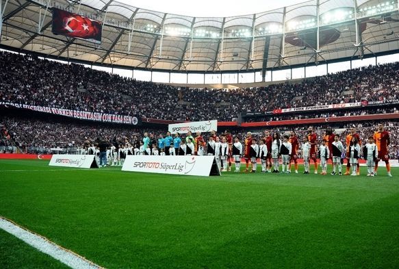 Galatasaray ile Beşiktaş arasındaki son 10 maç