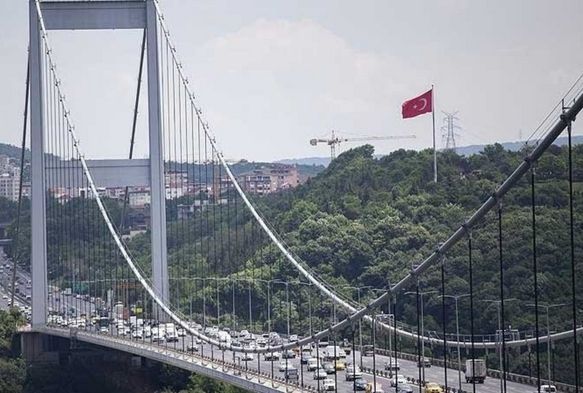 Köprü ve otoyol ücretlerine zam geldi