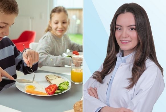 ocuunuzu okula kahvalt etmeden gndermeyin