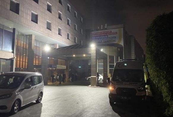 Küçükçekmece'de öğrenci yurdunda zehirlenme