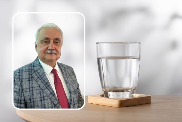 1 Milyar nsan 2 Litre Su..
