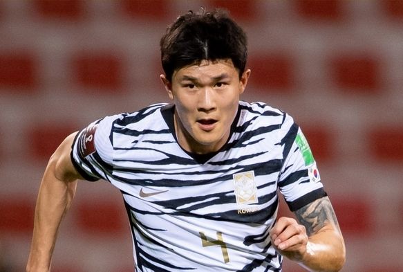 Kim Min-Jae, Yılın Oyuncusu Seçildi