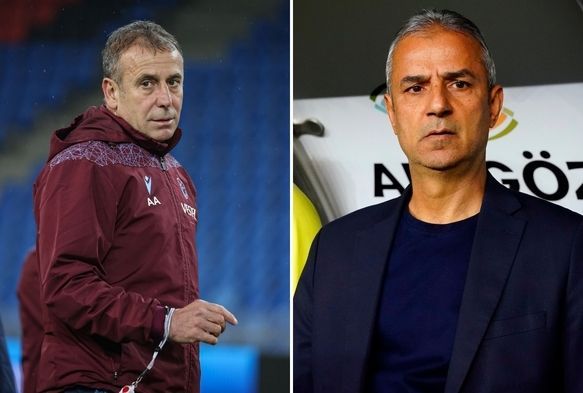 smail Kartal ile Abdullah Avc 10. kez rakip