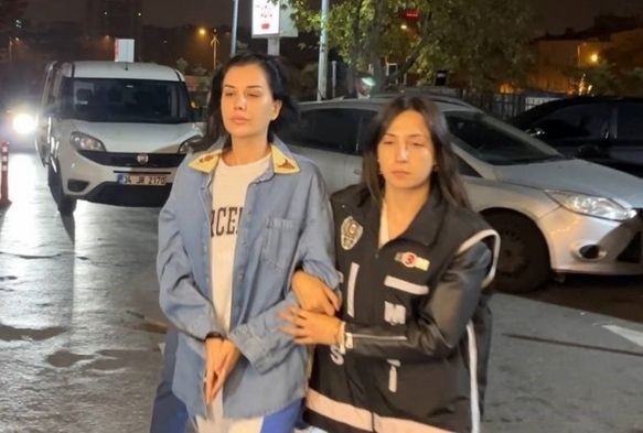 Dilan ve Engin Polat tutuklandı