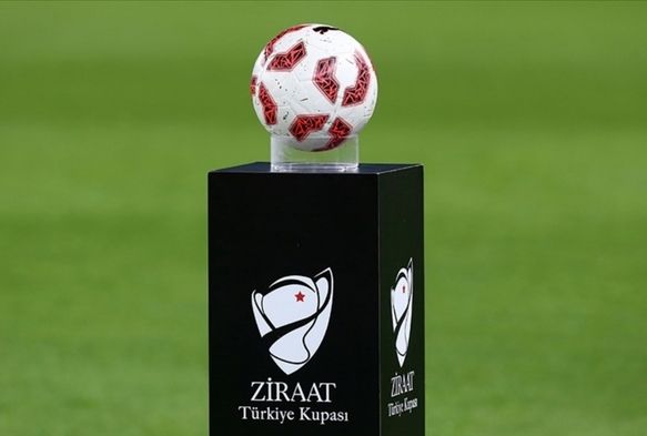 Ziraat Türkiye Kupası 4. Tur eşleşmeleri belli oldu