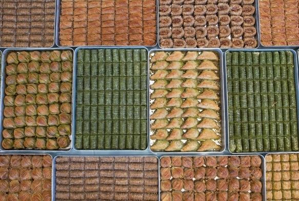 Baklavacılardan indirim kararı