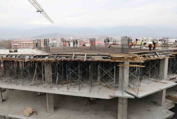 İnşaat maliyetleri bir yılda yüzde 67,93 arttı