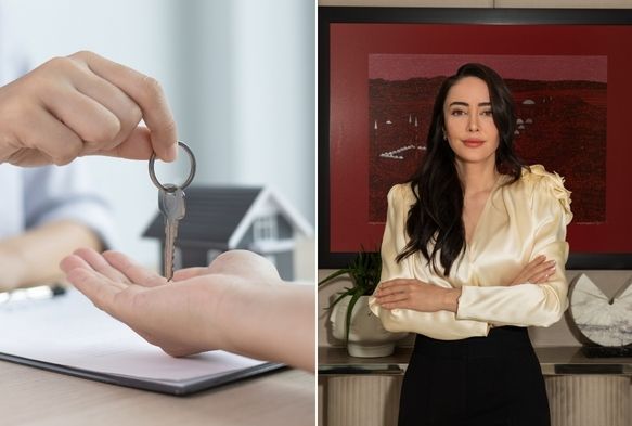 Gayrimenkulde Takas Hareketlilii