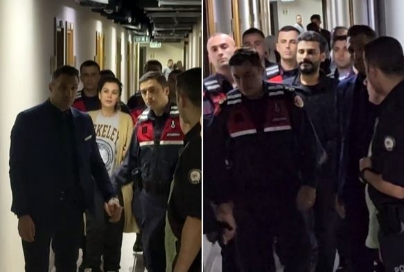 Polat Çifti Tekrar Tutuklandı!