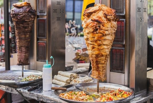 En Çok Döner Siparişi Verildi