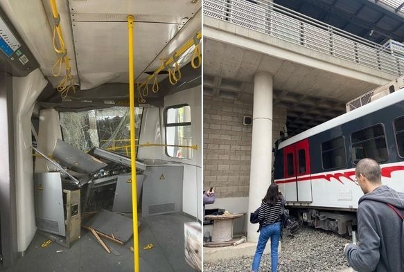 İzmir'deki metro kazasıyla ilgili açıklama