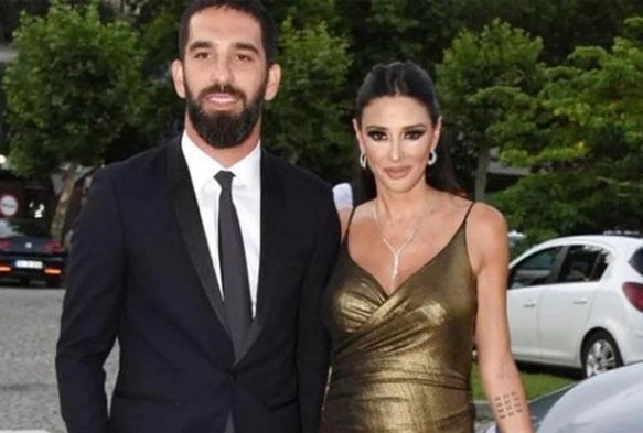 Arda Turan'ın eşi Aslıhan Doğan'dan ilk açıkl
