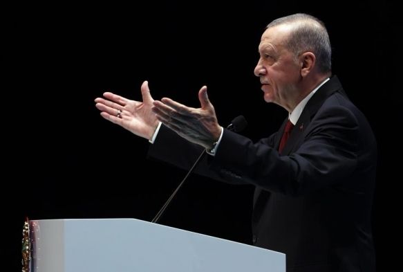  Cumhurbaşkanı Erdoğan: 