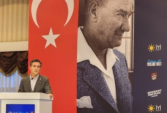 Kavuncu'dan Fatih Akşener aıklaması!