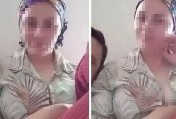 TikTok'ta yayın yapan G.D. “Müstehcenlik” suçlamasıyla gözal
