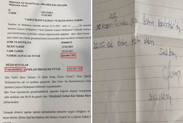Futbol dünyasının dolandırılma davası!