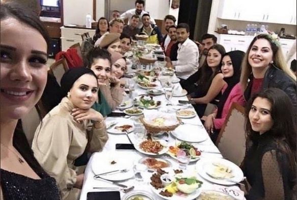 ‘Şampiyonlar Ligi’ karesindeki 12 kişinin şirketlerine