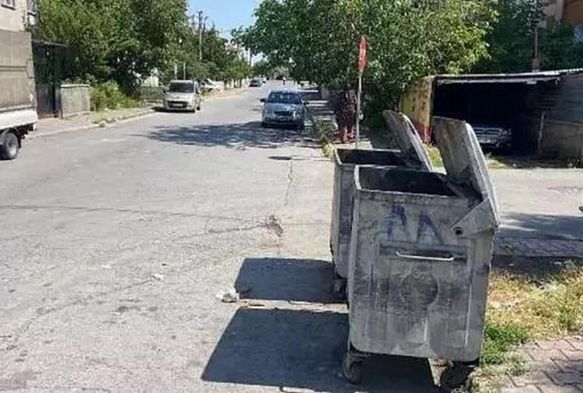 Bebeğini Çöpe Atan Anneye Müebbet!
