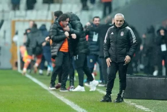 Rıza Çalımbay dönemi 43 gün sürdü