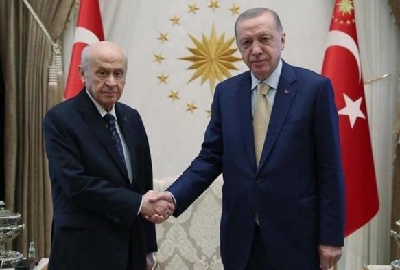 Cumhur İttifakı'nda İş Birliği Tamamlandı