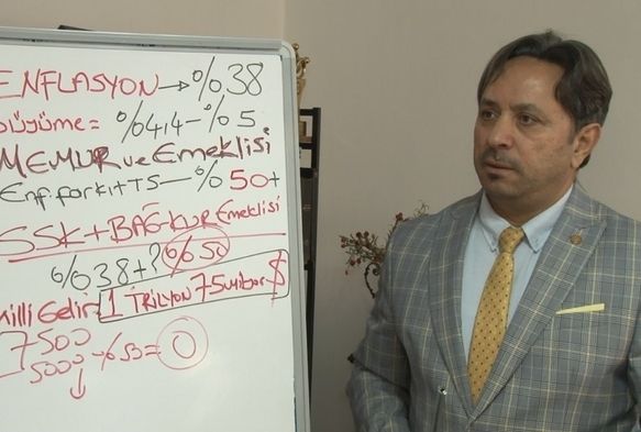 Emekli ve memur aylıklarında eşitleme forml