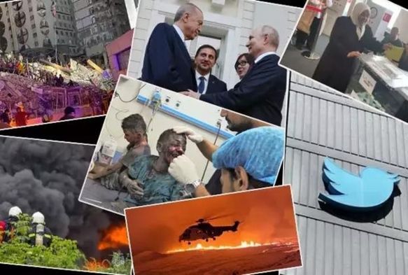 2023'n nemli olayları