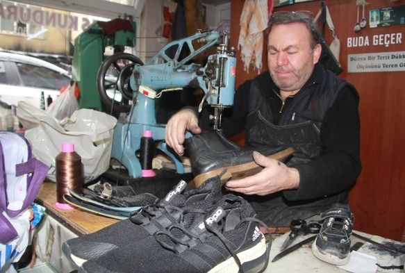 Kunduracılar 'altın' çağını yaşıyor