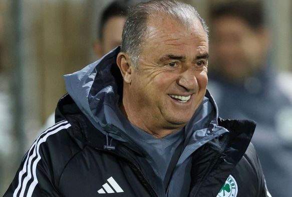 Fatih Terim ilk maından galibiyetle ayrıldı