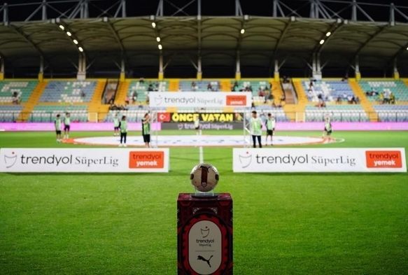 Süper Lig'de 19. hafta heyecanı