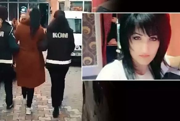 'Madame Claude', Çanakkale'de Yakalandı