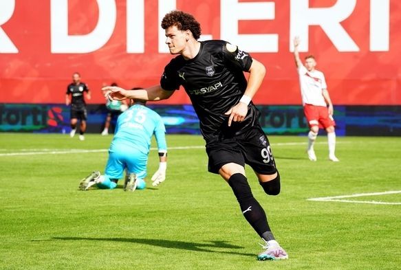 Erencan Yardımcı, gol sayısını 6ya ıka
