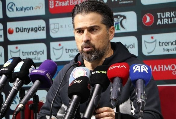 İlhan Palut: Bizim iin 3 puan değerliydi