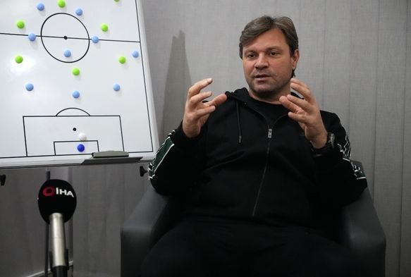 Sağlam’dan Beşiktaş iddialarına yanıt