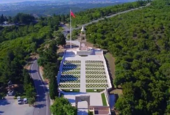 anakkale Cephesi'ndeki şehit sayısında yzde 20 kay