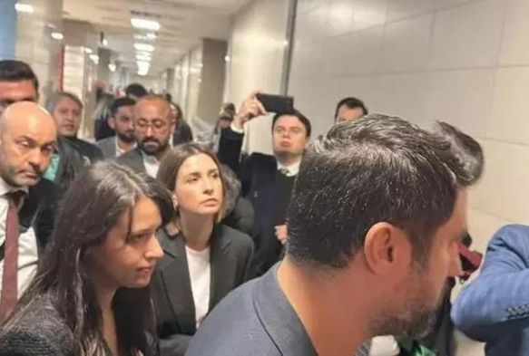 Seil Erzan hakim karşısına ıkıyor