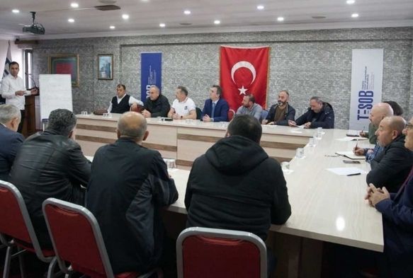 Trabzon esnafı yabancı dil öğreniyor